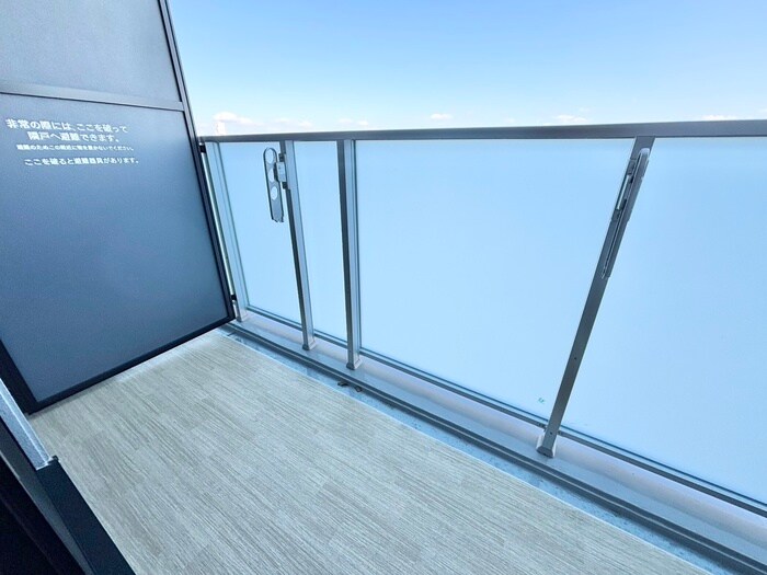 物件内観写真22　(ベランダ・バルコニー)