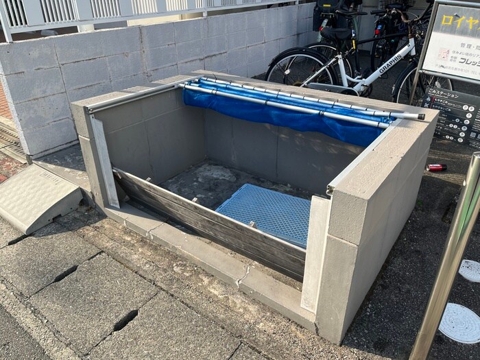 物件外観写真6　(建物設備)