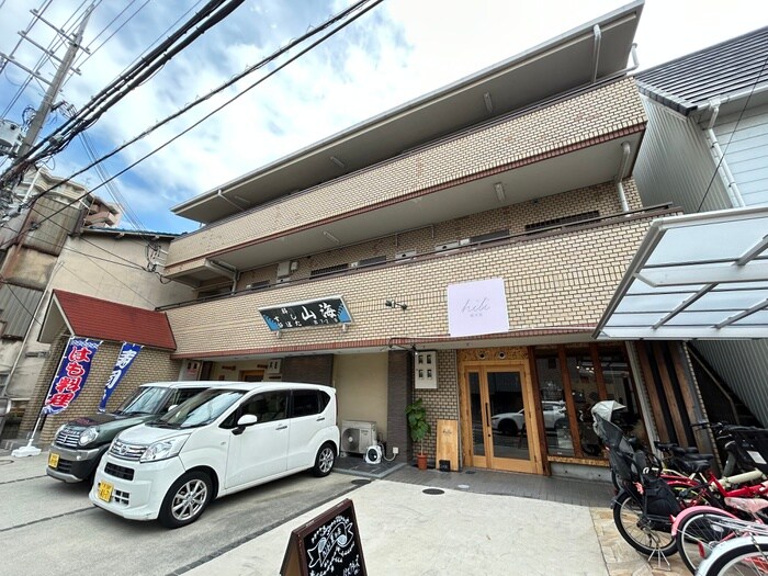 メゾン金岡の外観写真