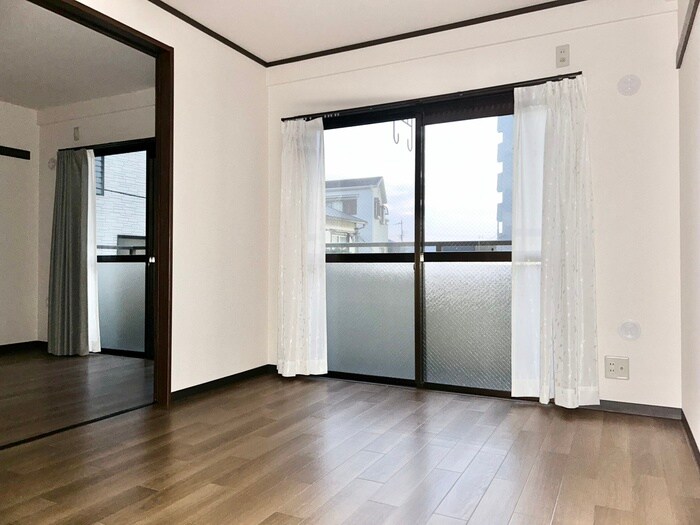 メゾン金岡の居室