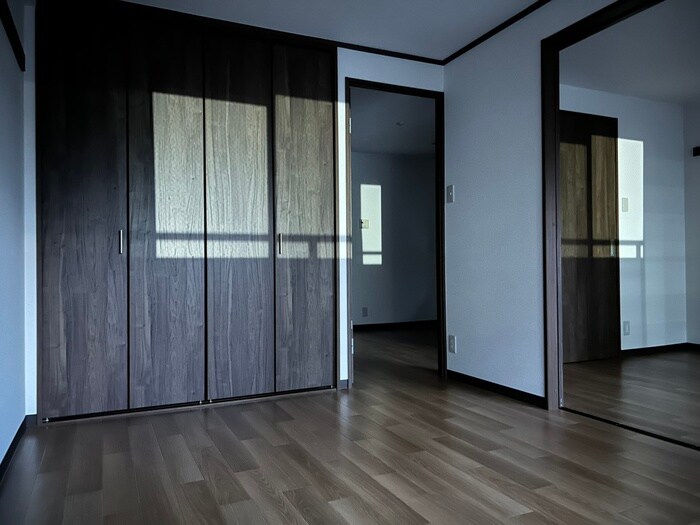 メゾン金岡の居室