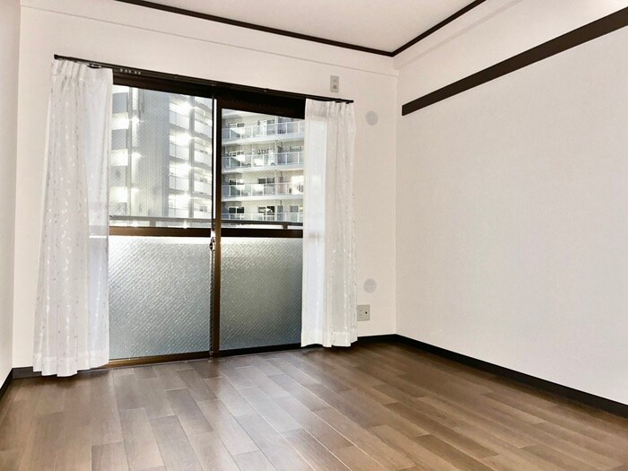 メゾン金岡の居室