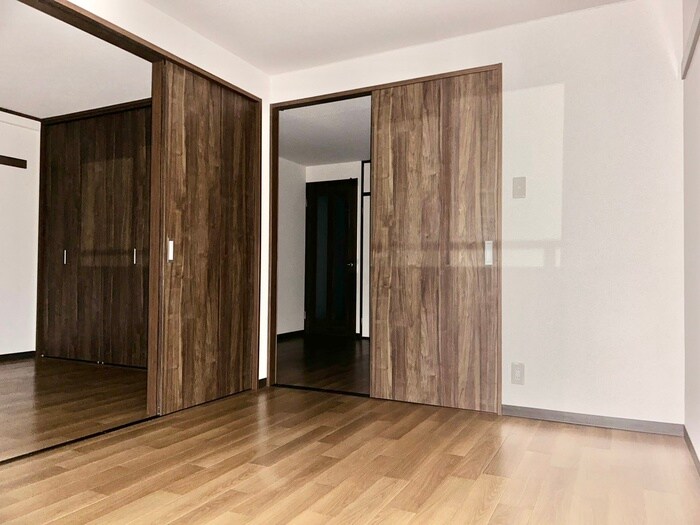 メゾン金岡の居室