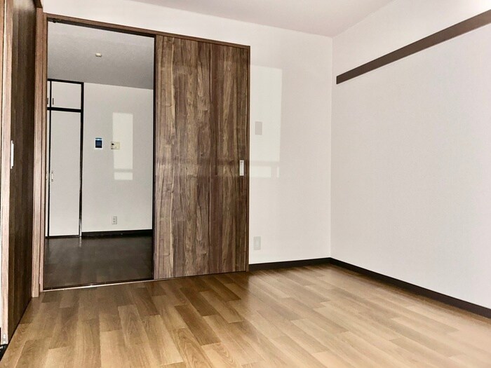 メゾン金岡の居室