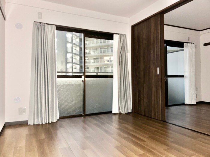 メゾン金岡の居室