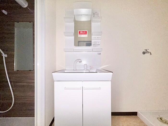 メゾン金岡の洗面