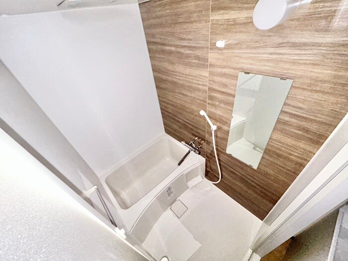 メゾン金岡のバス