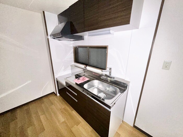 メゾン金岡のキッチン