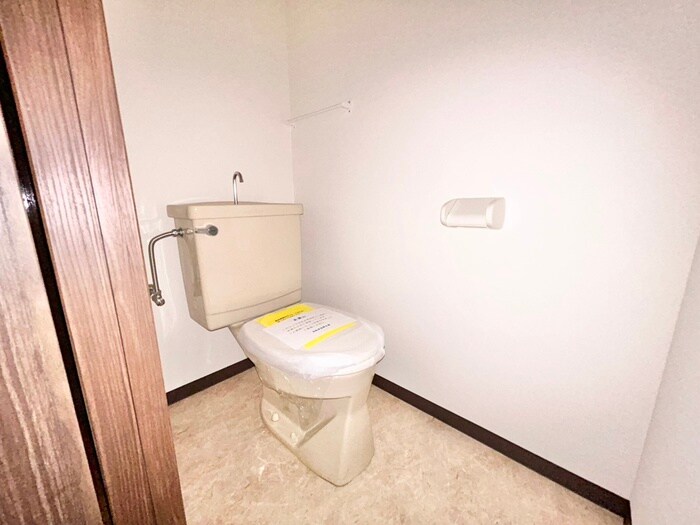メゾン金岡のトイレ