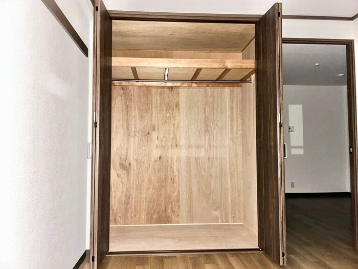 メゾン金岡の収納