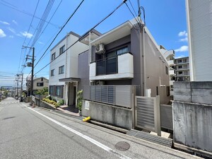 サンファミ－ユ赤坂外観写真