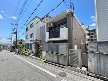 サンファミ－ユ赤坂外観写真