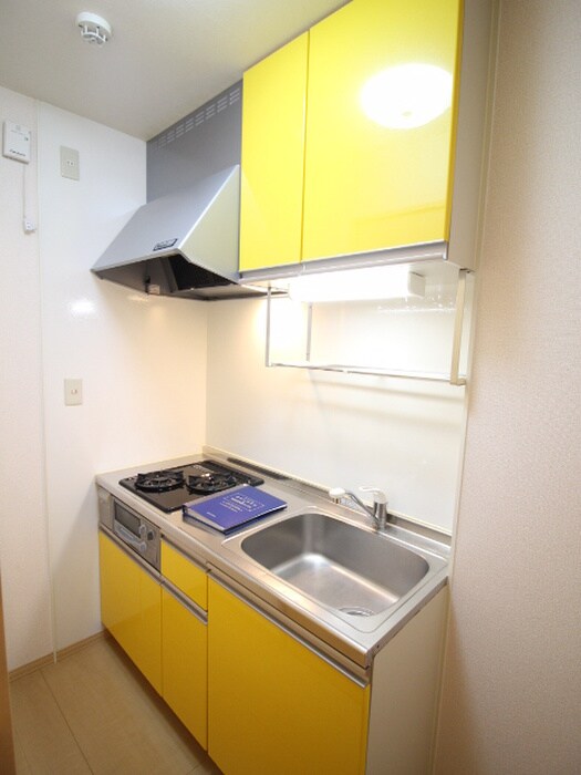 物件内観写真8　(キッチン)