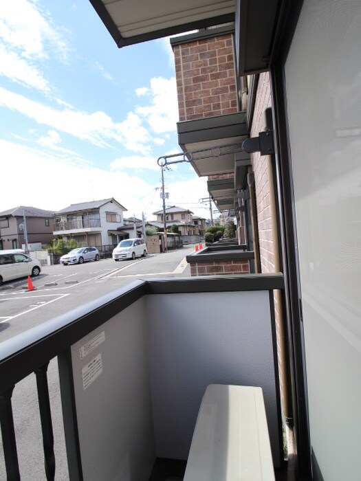 物件内観写真15　(ベランダ・バルコニー)