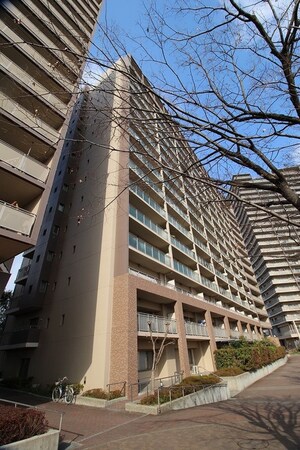 リバティパ－ク枚方Ｃ棟（306）外観写真
