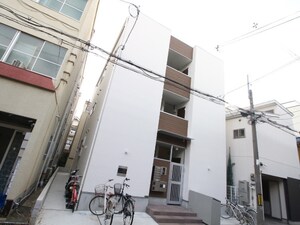 ハーモニーテラス新今里Ⅳ外観写真