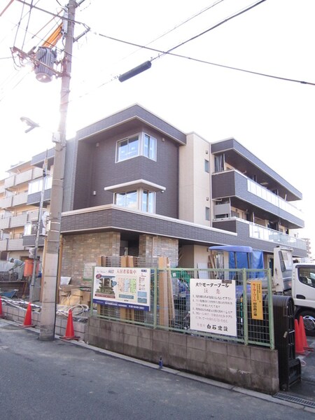 仮）住吉区ｼｬｰﾒｿﾞﾝＣＯＣＯＲＯ外観写真