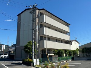 コンフォ－トヴィレッジ内田外観写真