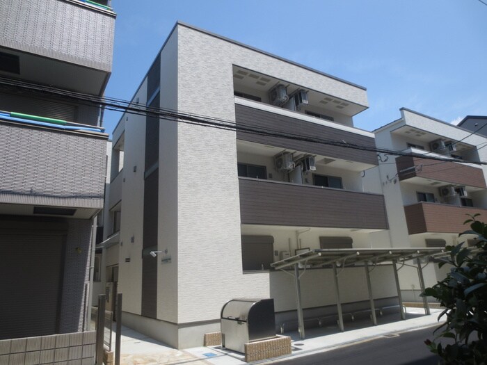 物件外観写真1　(外観写真)