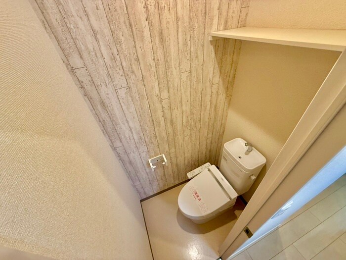 物件内観写真11　(トイレ)