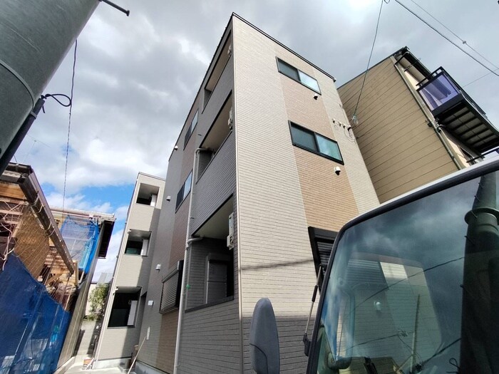 物件外観写真3　(外観写真)