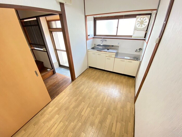 物件内観写真10　(キッチン)