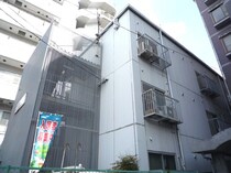 高瀬ハイツの外観写真