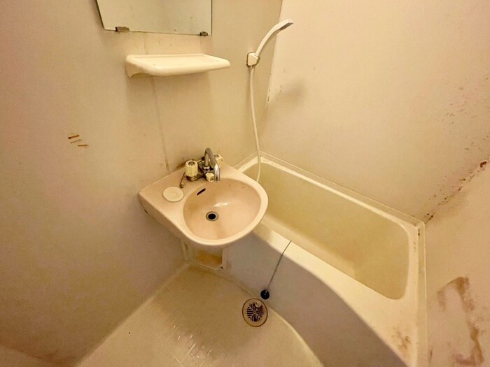 物件内観写真10　(バス／シャワールーム等)