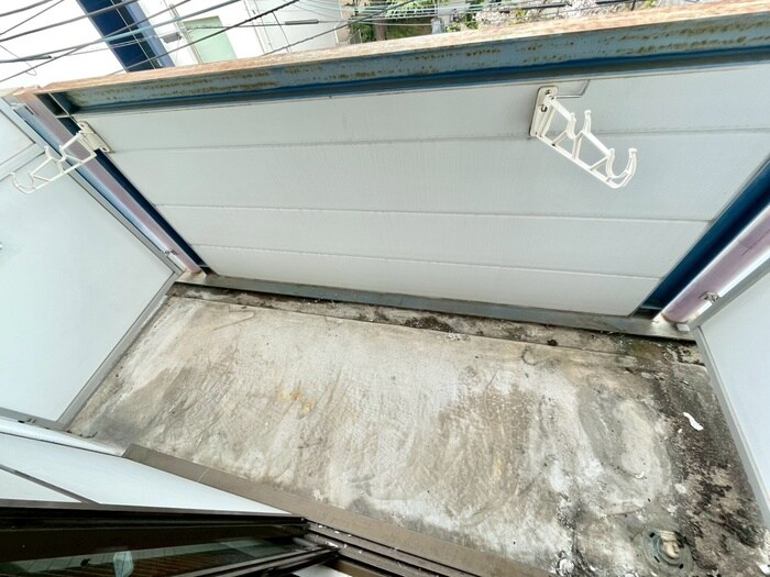 物件内観写真16　(ベランダ・バルコニー)