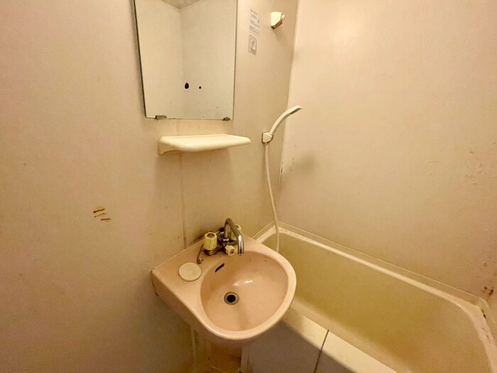 物件内観写真21　(洗面)