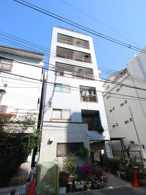 プロスパ－森ノ宮外観写真
