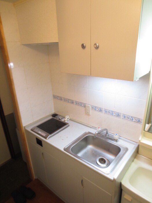 物件内観写真5　(キッチン)