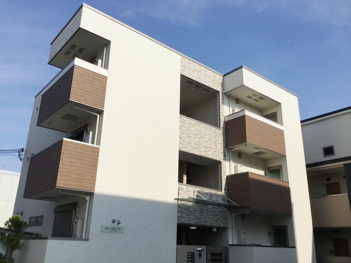 フォーリーブス33 D棟