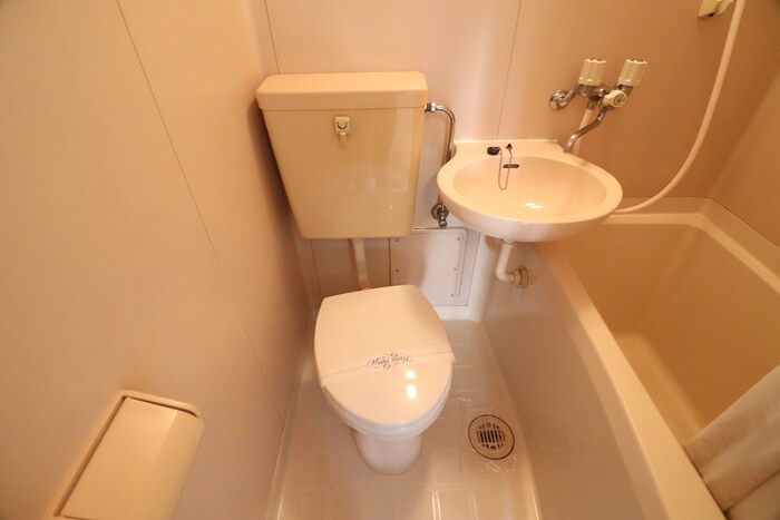 物件内観写真13　(トイレ)