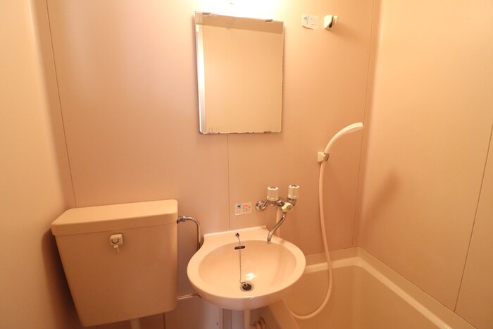 物件内観写真14　(洗面)