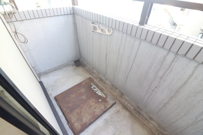 物件内観写真16　(ベランダ・バルコニー)