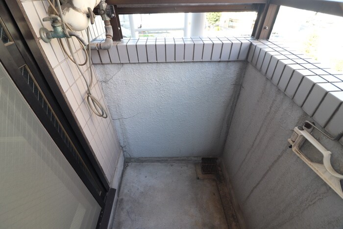 物件内観写真19　(洗濯機置場)