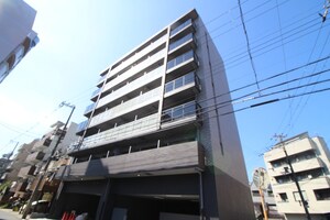 ﾚｼﾞｭｰﾙｱｯｼｭ都島ｳﾞｪﾙｸﾚｰﾙ(309)外観写真