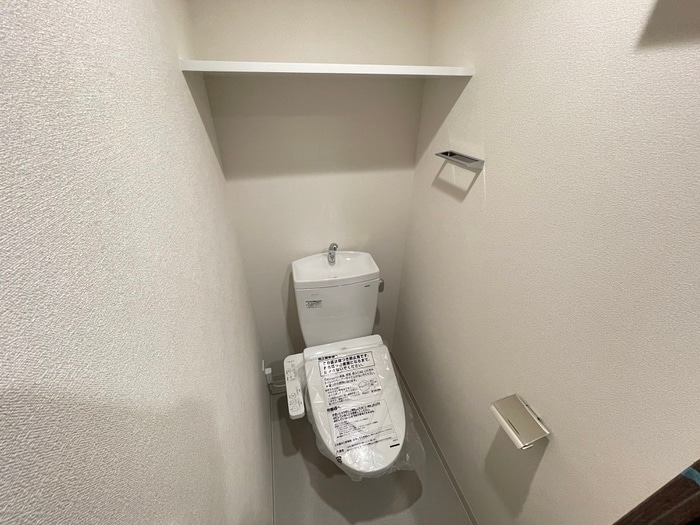 物件内観写真12　(トイレ)