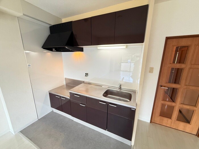 物件内観写真9　(キッチン)