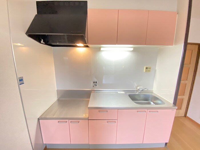 物件内観写真12　(キッチン)