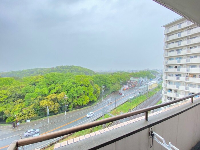 物件内観写真19　(室内からの展望)