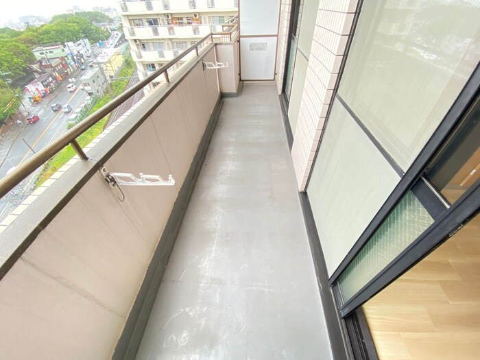 物件内観写真20　(ベランダ・バルコニー)