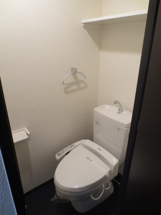 物件内観写真10　(トイレ)