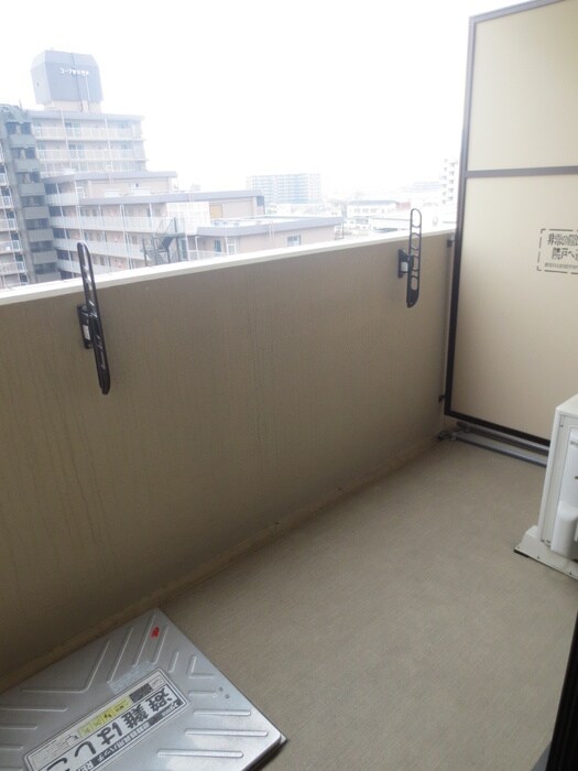 物件内観写真17　(ベランダ・バルコニー)