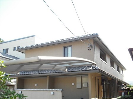 ツゥリ－フ外観写真