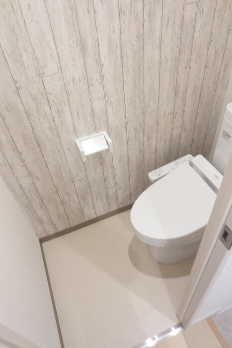 物件内観写真10　(トイレ)
