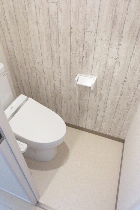 物件内観写真10　(トイレ)