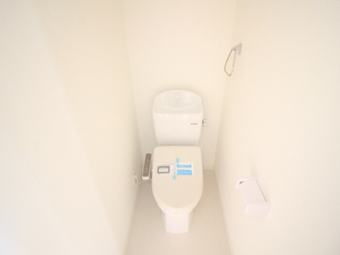 物件内観写真12　(トイレ)