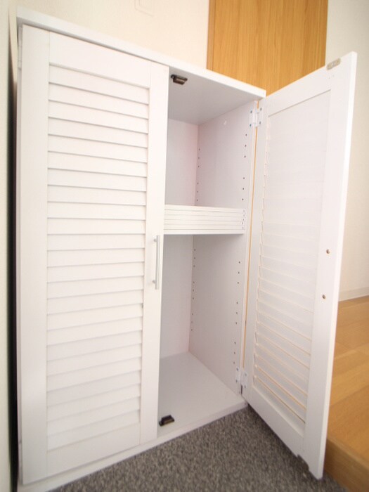 物件内観写真17　(靴箱)